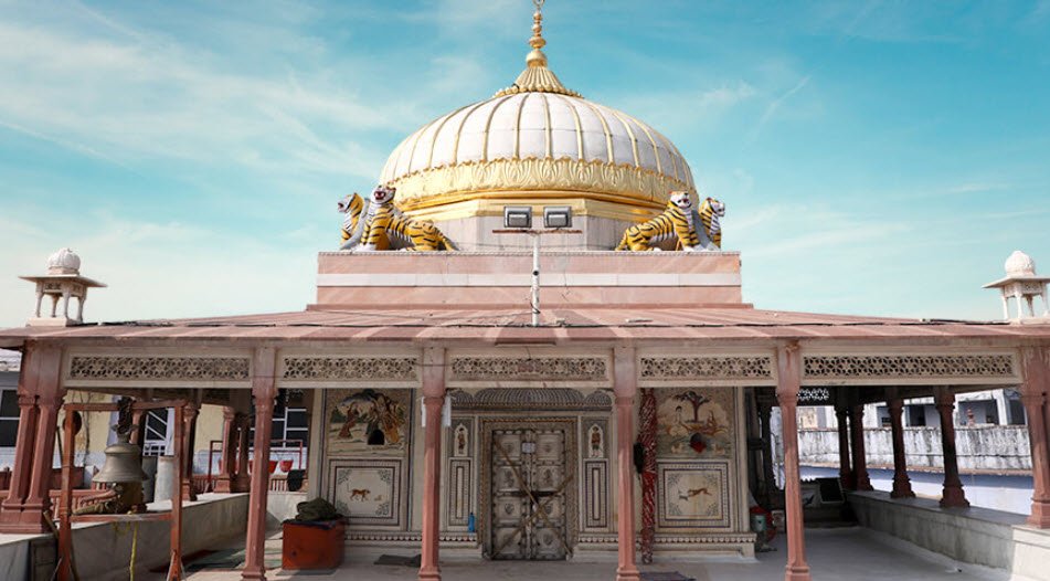 Kaila Devi Temple